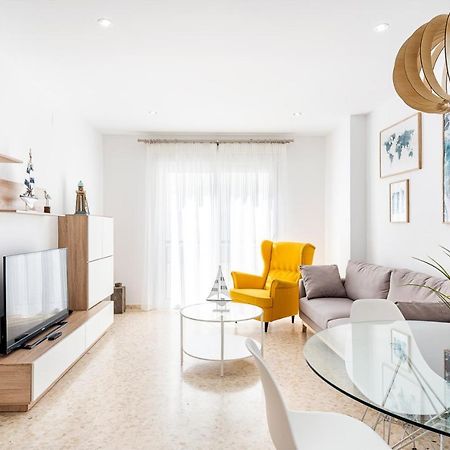Piso Luminoso Y Muy Tranquilo Daire Conil De La Frontera Dış mekan fotoğraf