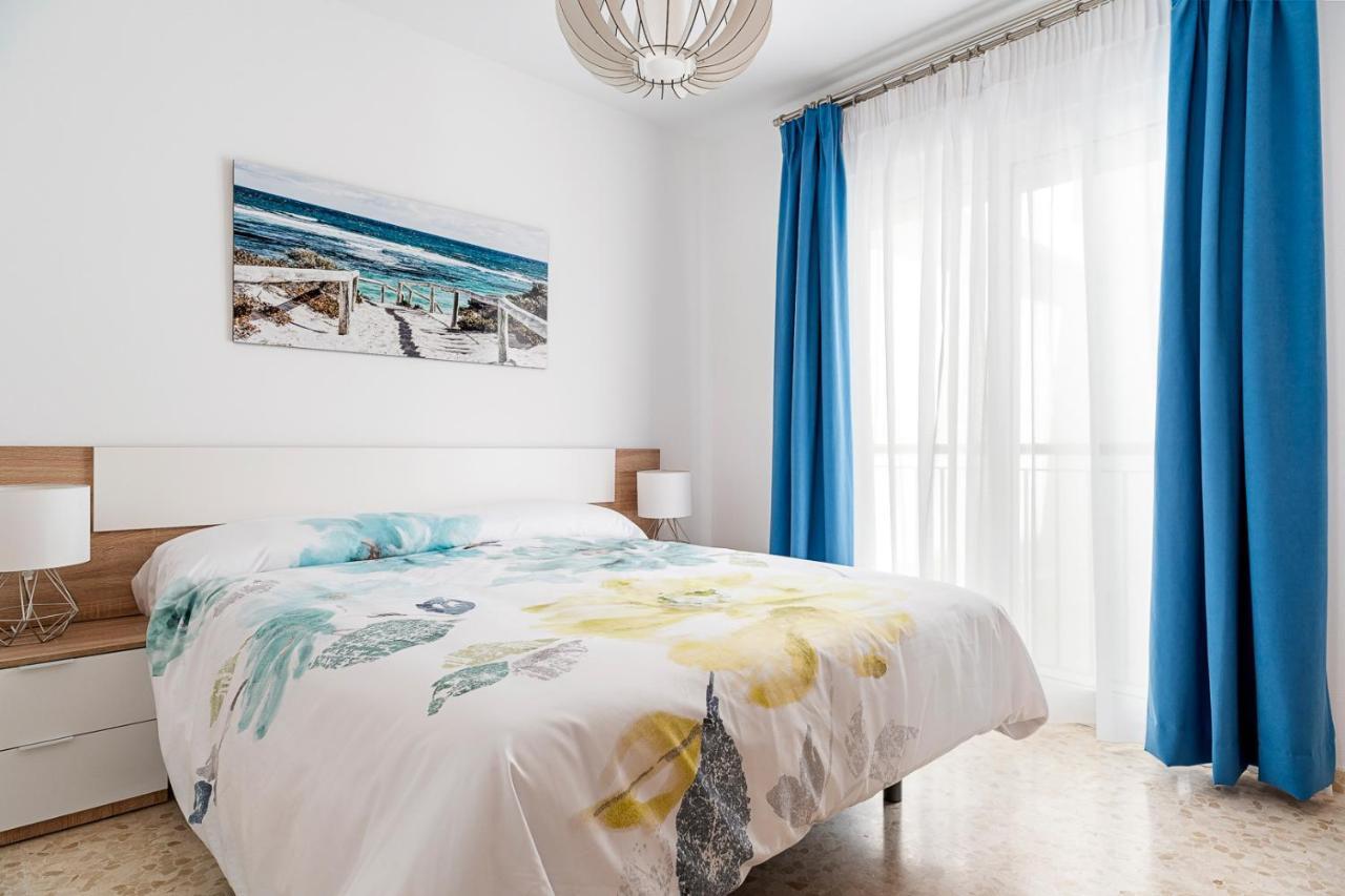 Piso Luminoso Y Muy Tranquilo Daire Conil De La Frontera Dış mekan fotoğraf