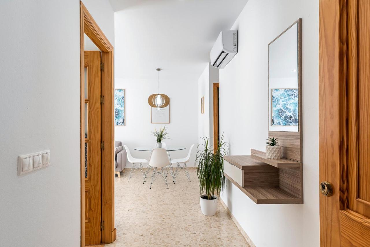 Piso Luminoso Y Muy Tranquilo Daire Conil De La Frontera Dış mekan fotoğraf